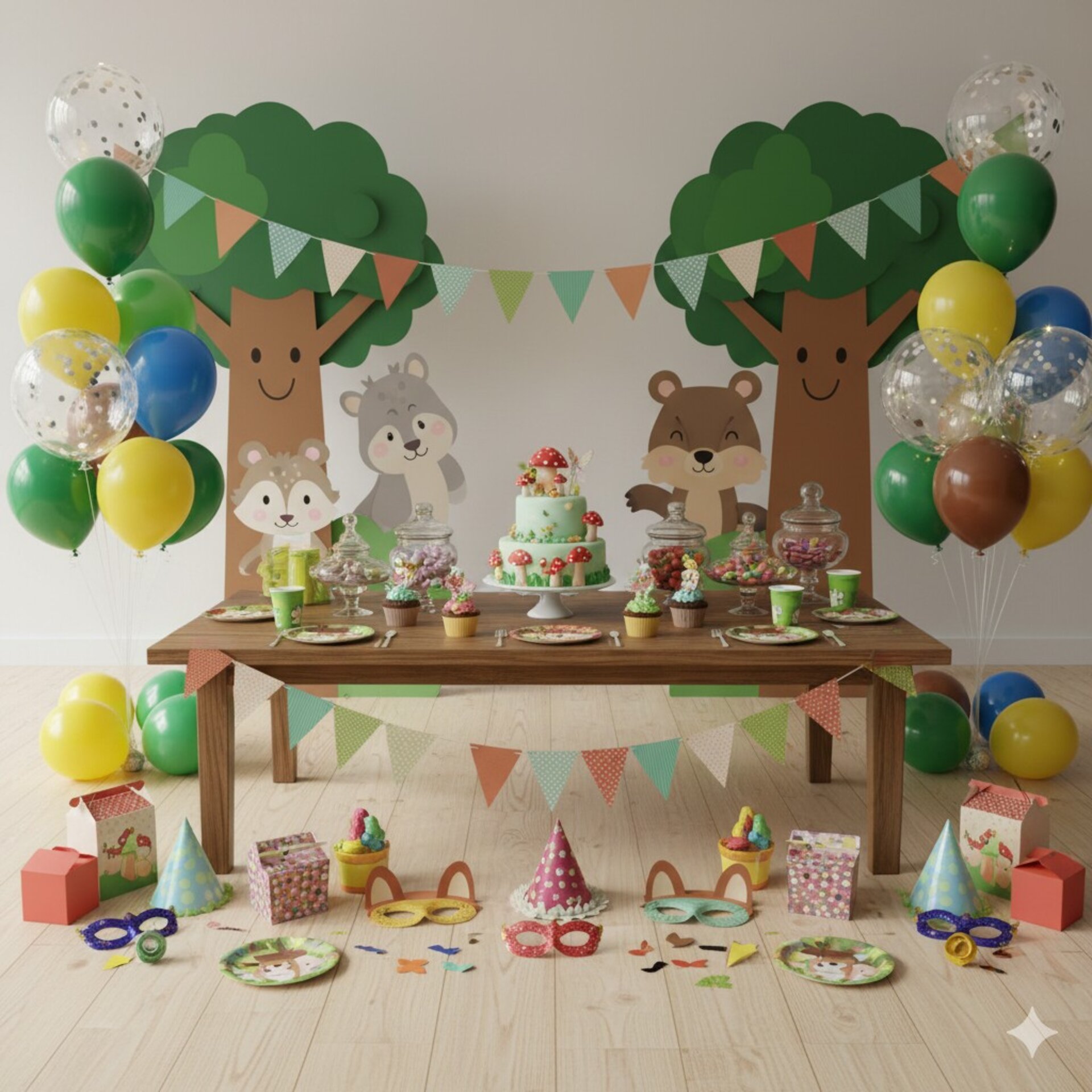 Decoración temática - 3