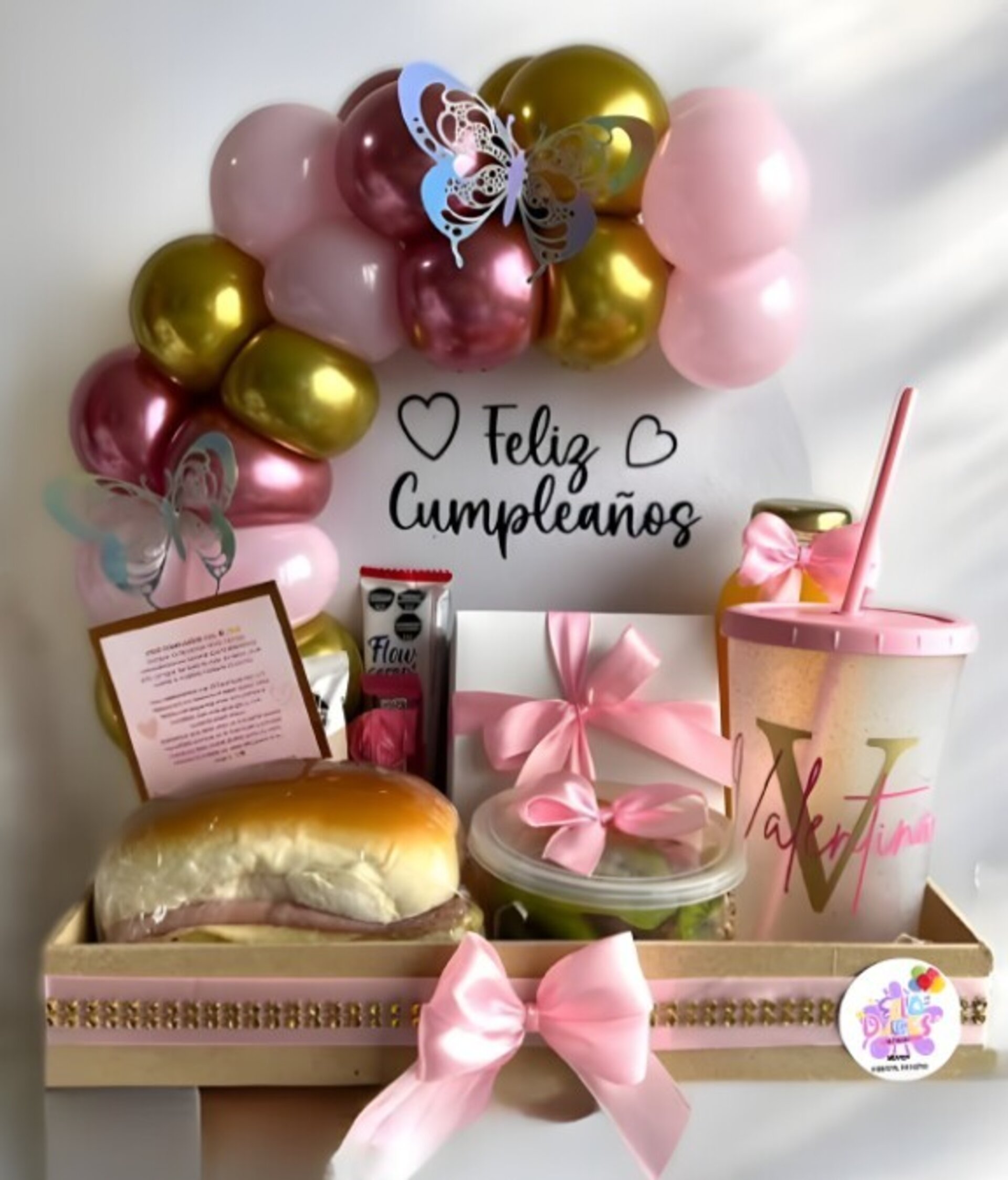 Desayuno sorpresa especial para ella - 2