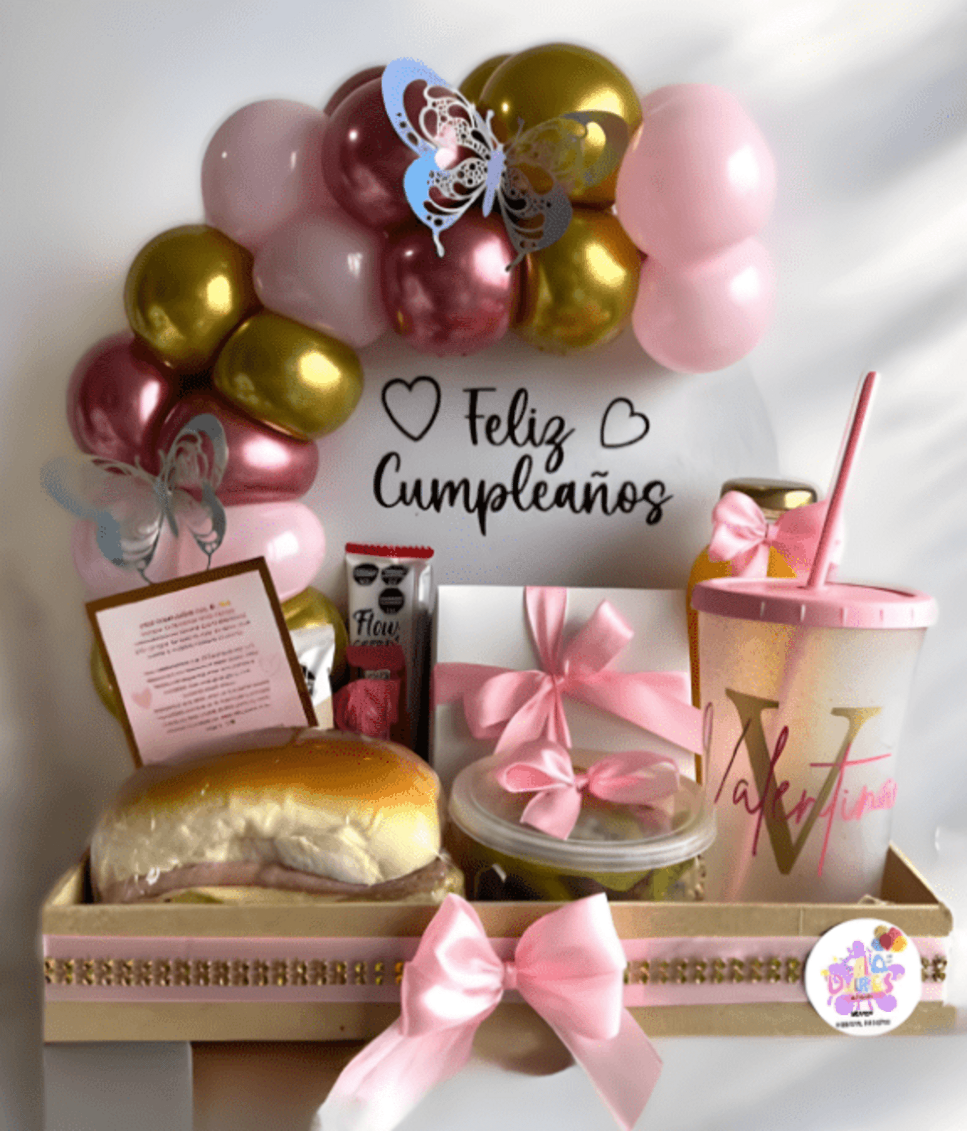 Desayuno sorpresa especial para ella - 2