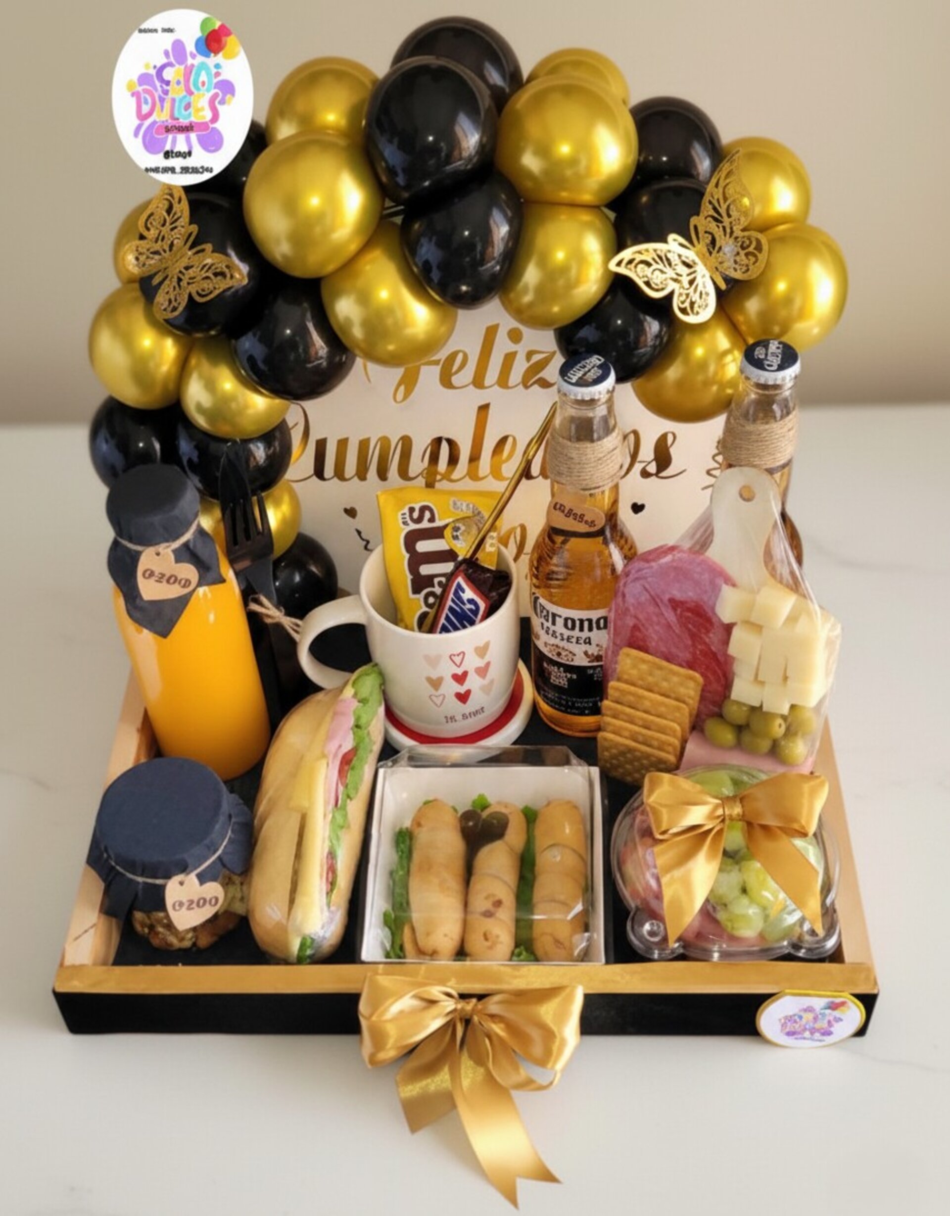 Deliciosa sorpresa gourmet - 2