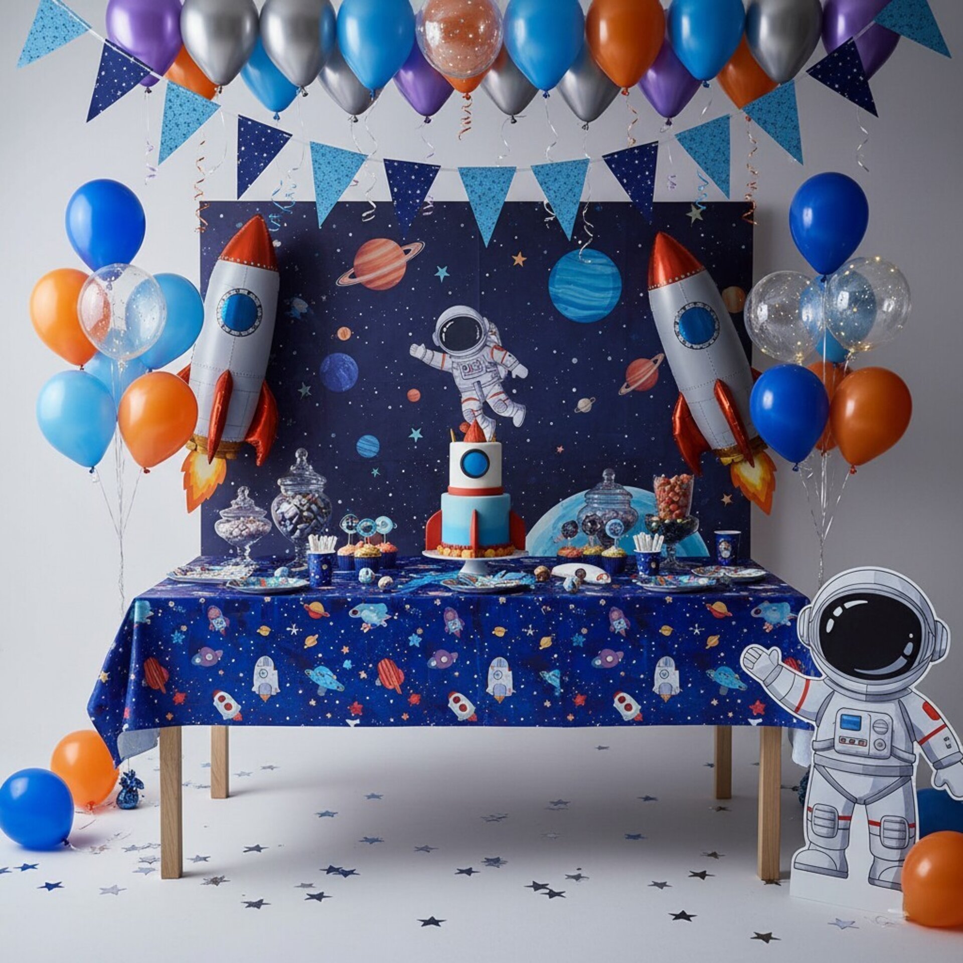 Decoración temática - 2